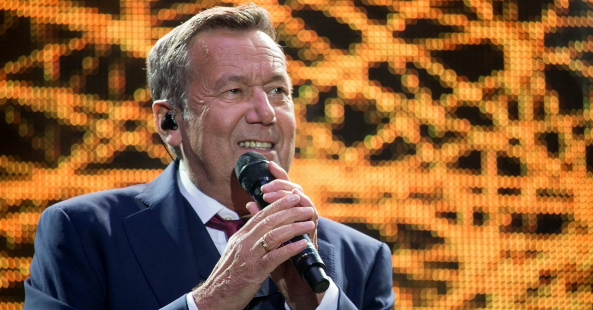 Roland Kaiser Hits Musical 