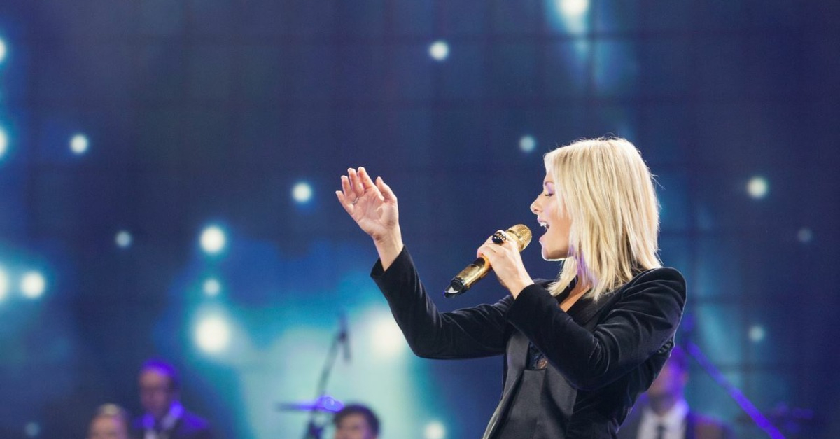 Helene Fischer Weihnachten 2022 Zdf Mediathek Helene FischerShow zu Weihnachten im ZDF