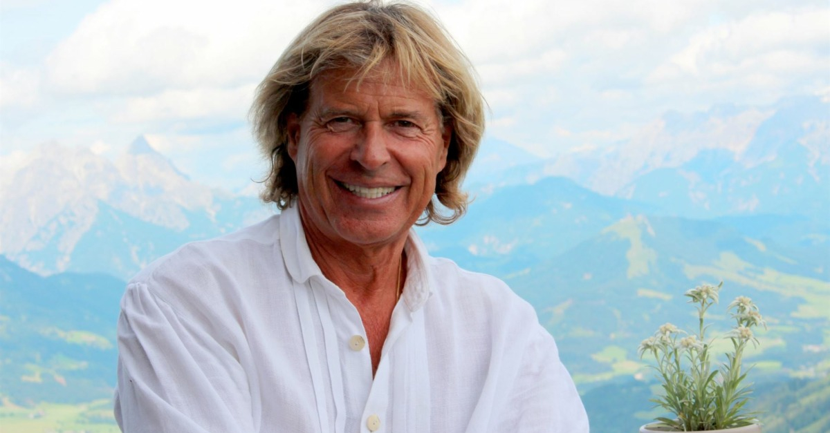 Hansi Hinterseer: Mit "Gefühle" und Pressemeute auf die Alm | Schlager-Netz